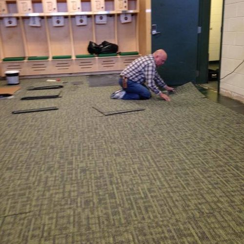 Flooring Work & Inspiration at Capitaland Flooring