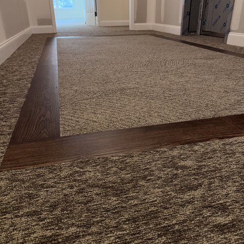 Our Work at Capitaland Flooring Company