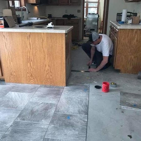 Flooring Work & Inspiration at Capitaland Flooring