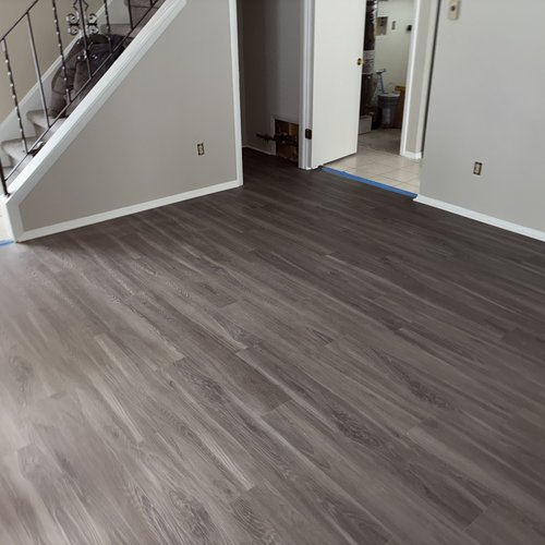 Flooring Work & Inspiration at Capitaland Flooring